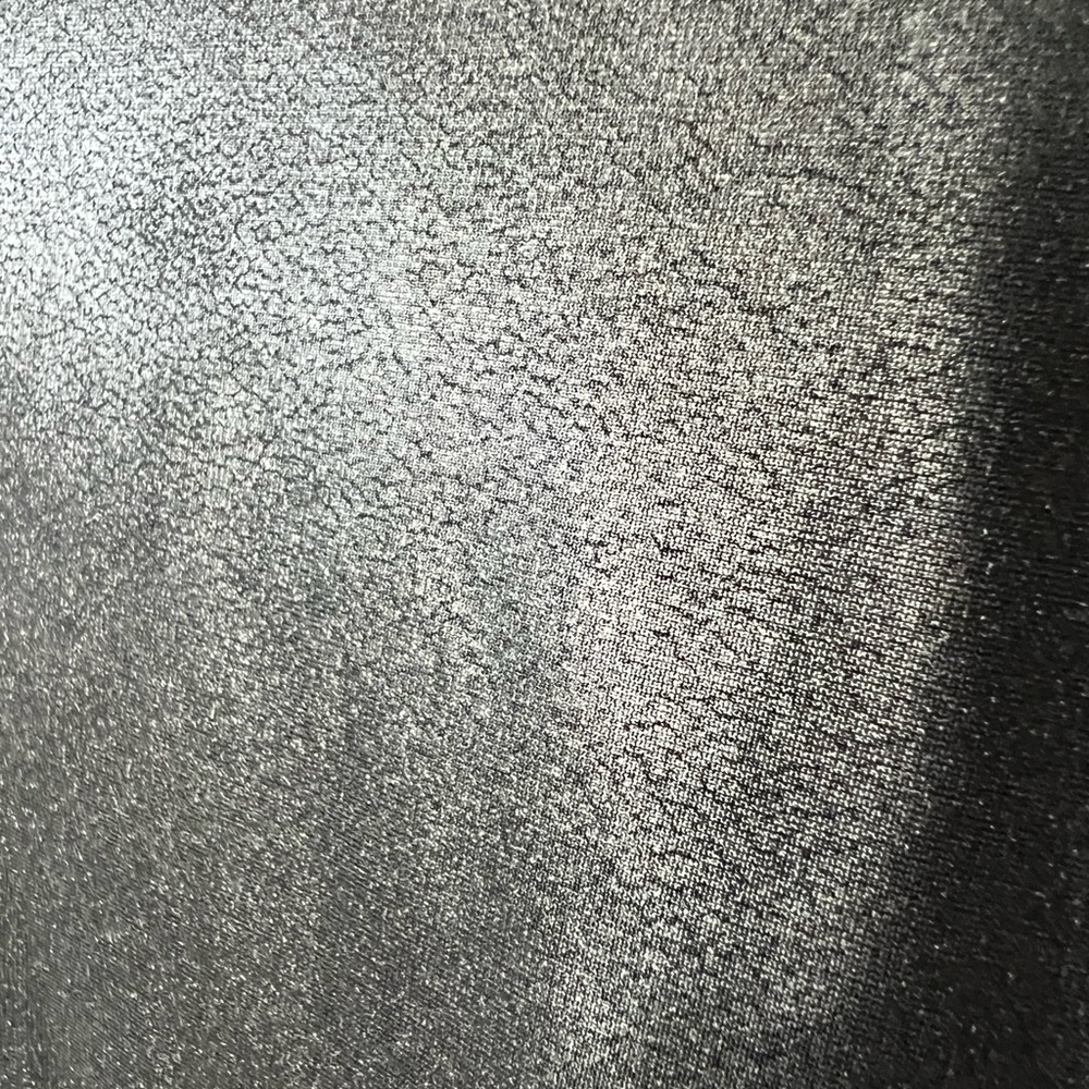 Spanx Faux Leather Black Leggings, S - Picture 6 of 10